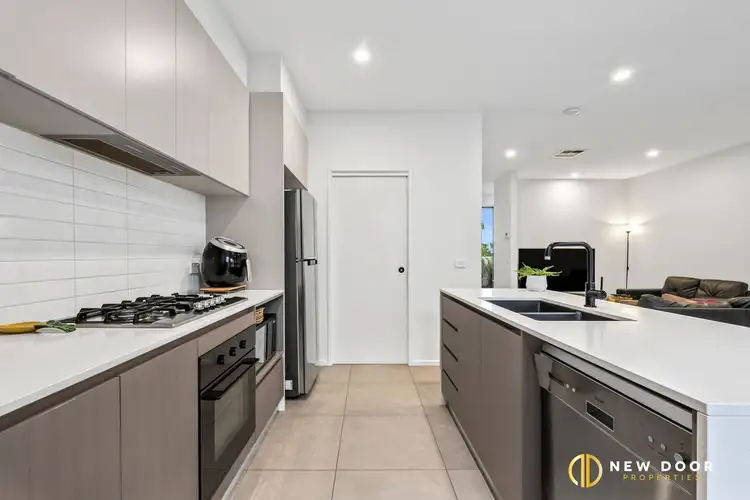 Third view of Homely townhouse listing, 3/75 Bellhouse Crescent, Moncrieff ACT 2914