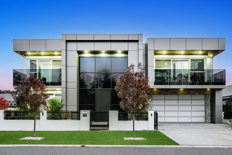 22 Cogrington Dr, Harrington Park NSW 2567