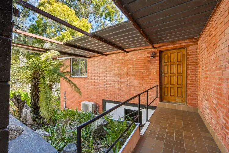 Second view of Homely apartment listing, 2/11 Dalkeith Ct, Sandy Bay TAS 7005