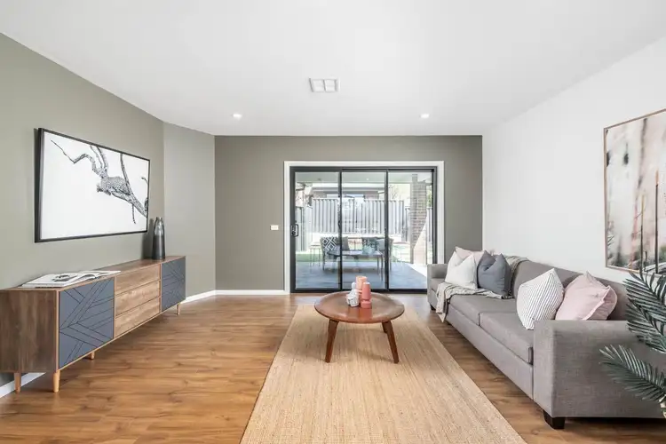 Second view of Homely house listing, 2/60 Arndell Street, Macquarie ACT 2614