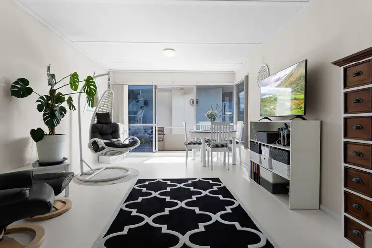 Second view of Homely apartment listing, 9/128 Marine Parade, Southport QLD 4215