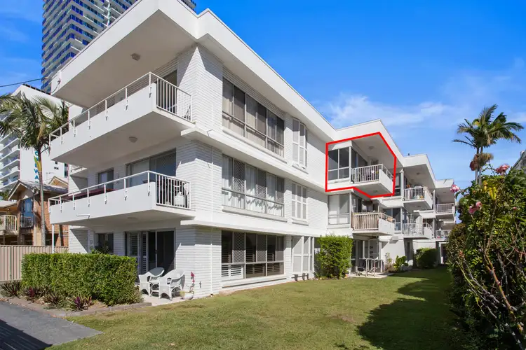 Fourth view of Homely apartment listing, 9/128 Marine Parade, Southport QLD 4215
