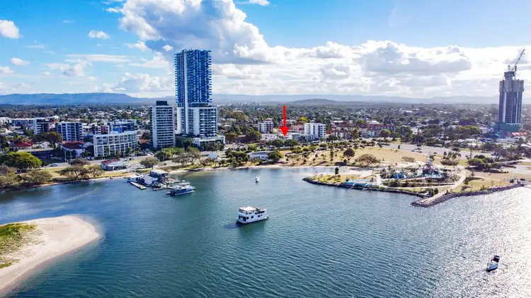 Fifth view of Homely apartment listing, 9/128 Marine Parade, Southport QLD 4215