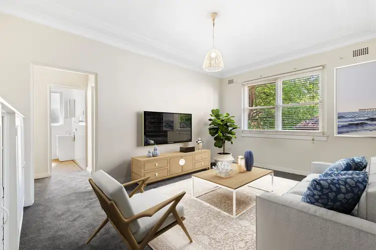 Main view of Homely apartment listing, 11/326 Edgecliff Road, Woollahra NSW 2025