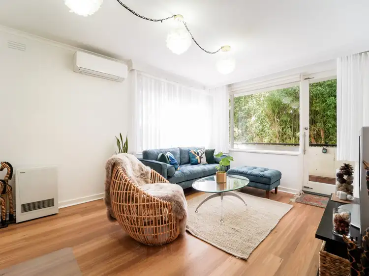 Third view of Homely apartment listing, 8/205 Dandenong Road, Windsor VIC 3181