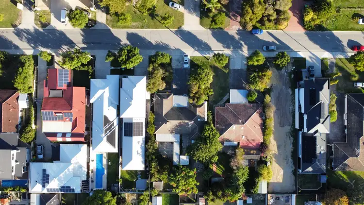Second view of Homely house listing, 67A Virgil Avenue, Yokine WA 6060
