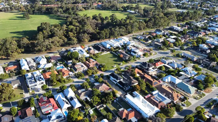 Fifth view of Homely house listing, 67A Virgil Avenue, Yokine WA 6060