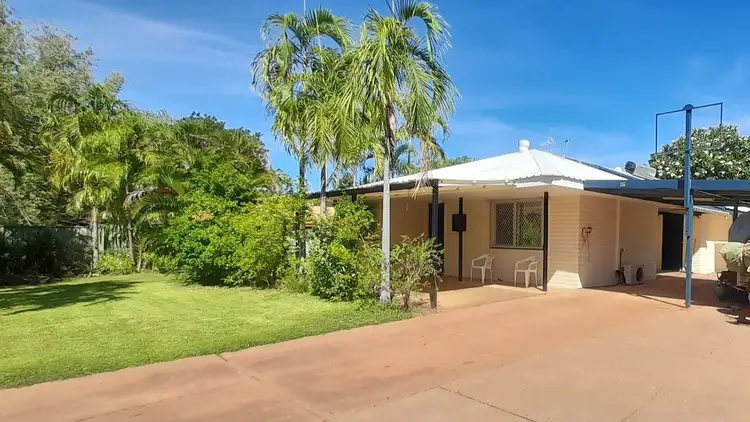 Main view of Homely house listing, 17 Dryandra Road, Kununurra WA 6743