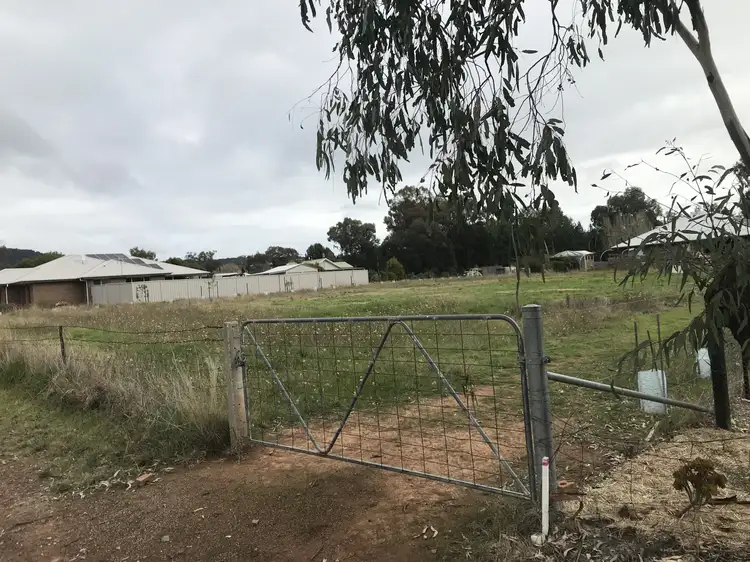 Second view of Homely land listing, 11 Carson Road, The Rock NSW 2655