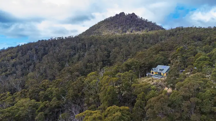 Third view of Homely house listing, 182 Gillies Rd, St Marys TAS 7215