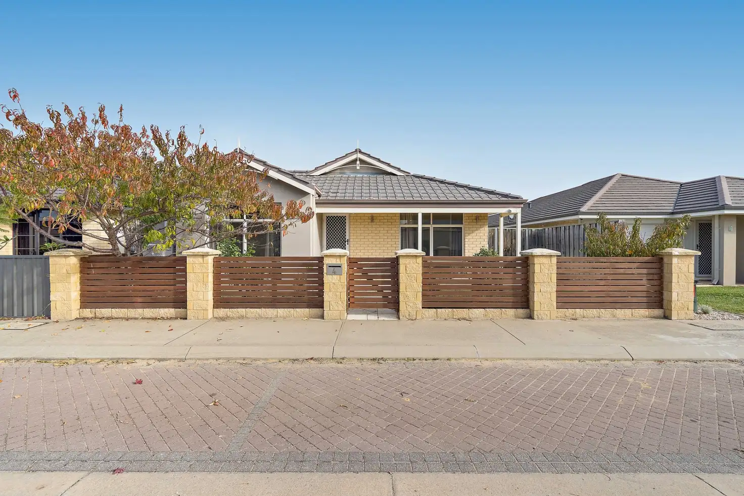 Main view of Homely house listing, 4 Euclase Link, Wellard WA 6170