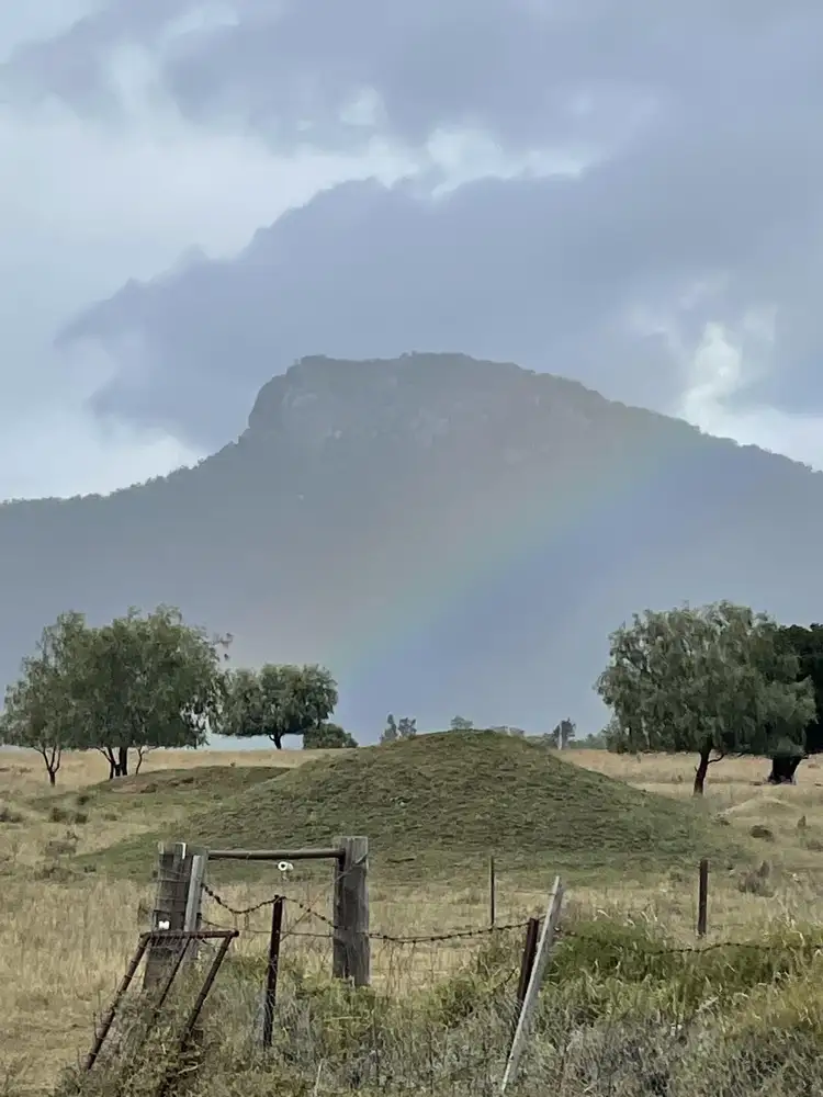 Third view of Homely rural property listing, 1020 Bramble Rd, Warrumbungle NSW 2828