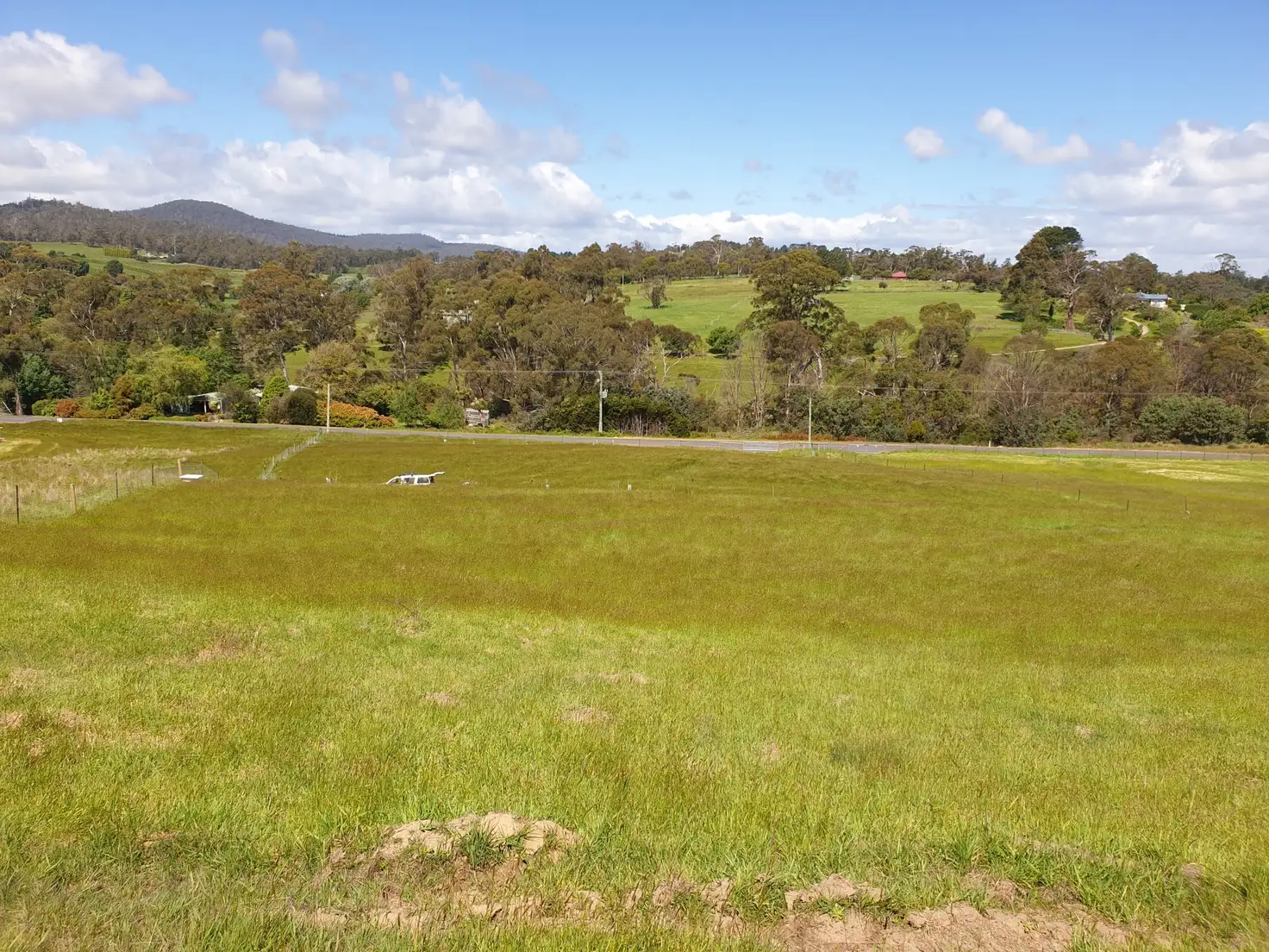 Main view of Homely land listing, 20 Craigburn Road, Hillwood TAS 7252