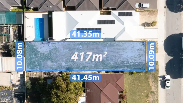 Main view of Homely land listing, 12B Renmark Street, Balcatta WA 6021