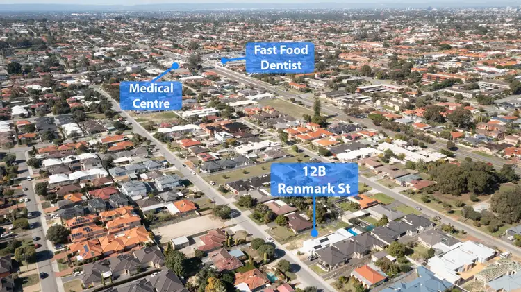 Fifth view of Homely land listing, 12B Renmark Street, Balcatta WA 6021