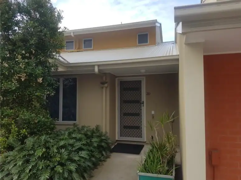 Main view of Homely townhouse listing, 20/26 Doolan Street, Nambour QLD 4560