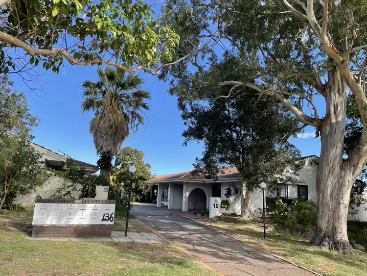 Second view of Homely villa listing, 2/136 Roberts St, Joondanna WA 6060