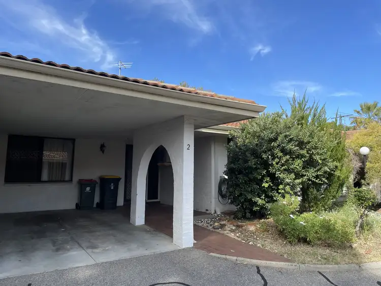 Third view of Homely villa listing, 2/136 Roberts St, Joondanna WA 6060