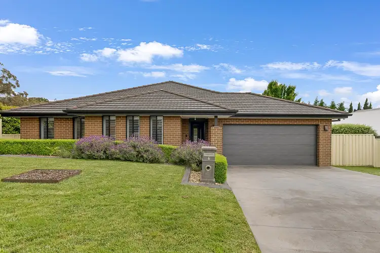 6 Lantana Place, Orange NSW 2800