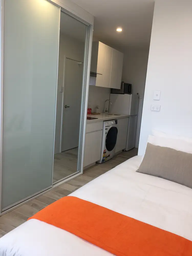 Third view of Homely studio listing, 1/22 Wilton Street, Woolloongabba QLD 4102