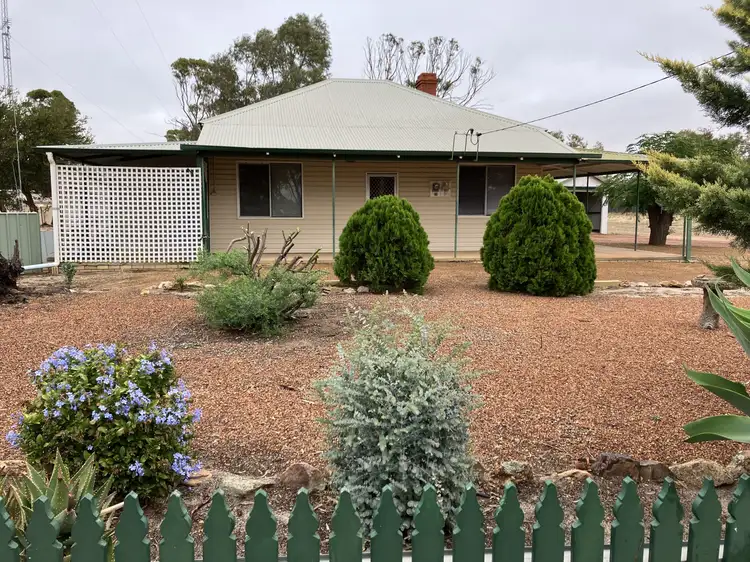 Lot 174-13 Second Street, Cunderdin WA 6407