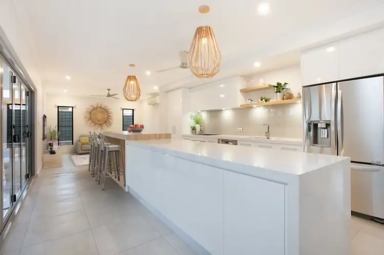Second view of Homely house listing, 4 Paperbark Crescent, Zuccoli NT 832