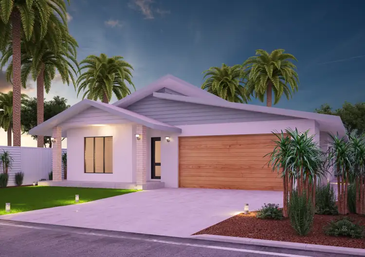 Third view of Homely house listing, 4 Paperbark Crescent, Zuccoli NT 832