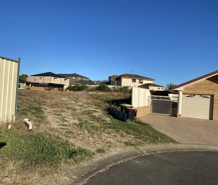 Fourth view of Homely land listing, 13 Bridport Close, West Hoxton NSW 2171