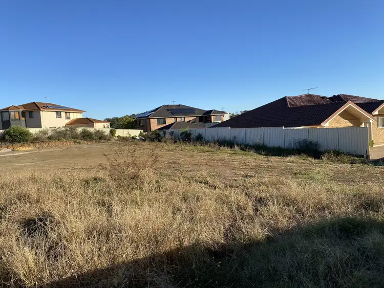 Sixth view of Homely land listing, 13 Bridport Close, West Hoxton NSW 2171