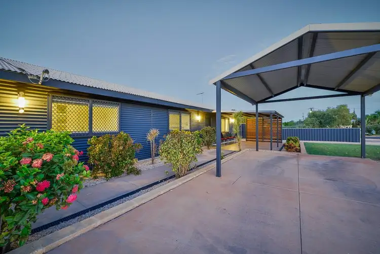 Second view of Homely house listing, 3 Lyon Street, Exmouth WA 6707