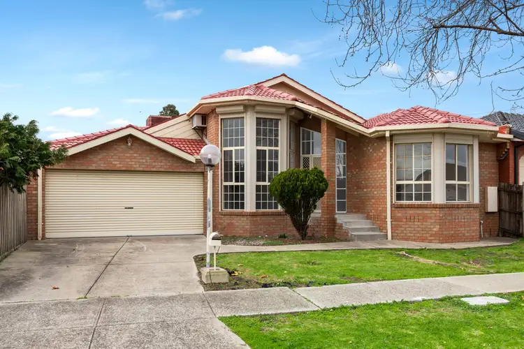 Main view of Homely house listing, 127 Moonstone Circuit, St Albans VIC 3021