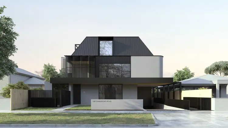 Main view of Homely land listing, 1389 Dandenong Road, Malvern East VIC 3145
