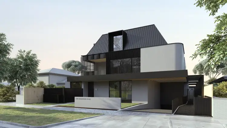 Second view of Homely land listing, 1389 Dandenong Road, Malvern East VIC 3145