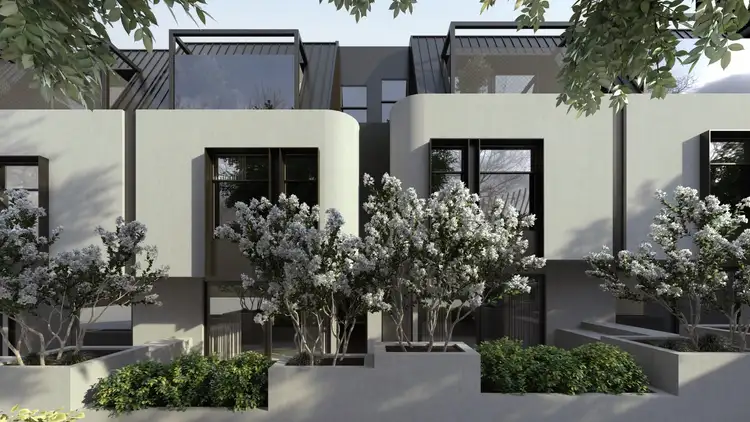 Third view of Homely land listing, 1389 Dandenong Road, Malvern East VIC 3145