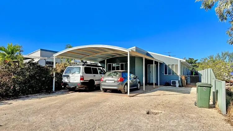 Lot 4/12 Christie Street, Exmouth WA 6707