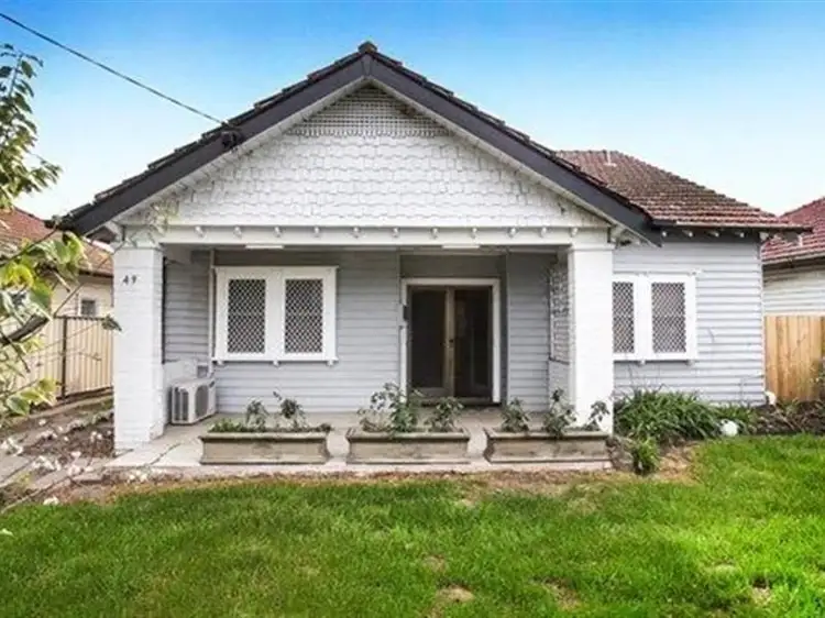 49 Dickson Street, Sunshine VIC 3020