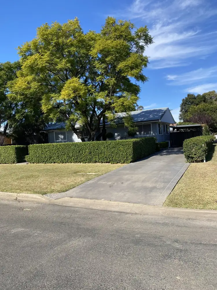 Second view of Homely house listing, 72 Boundary Street, Wee Waa NSW 2388