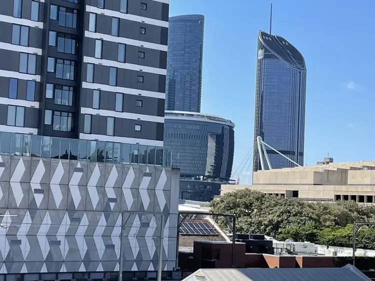 Second view of Homely apartment listing, 19/70 Hope St, South Brisbane QLD 4101