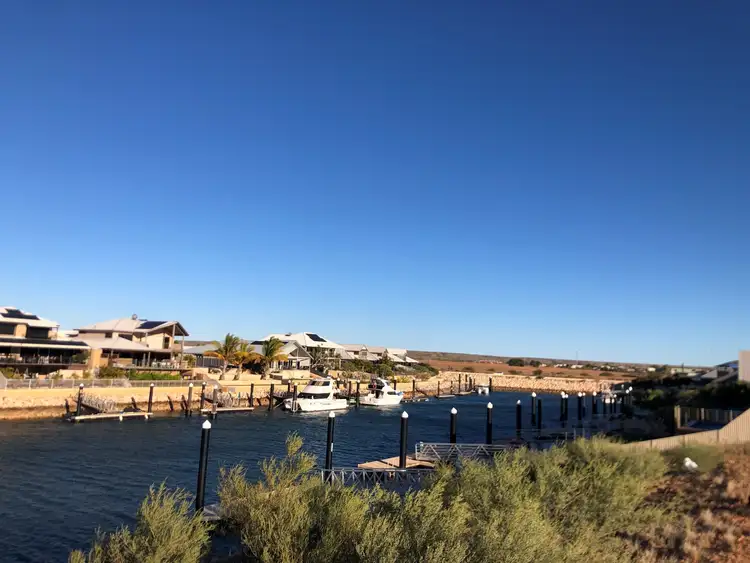 Second view of Homely land listing, 28 Corella Court, Exmouth WA 6707