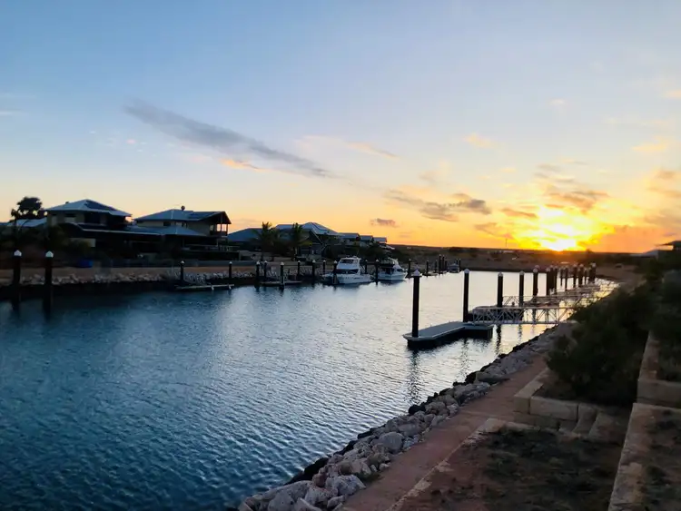 Third view of Homely land listing, 28 Corella Court, Exmouth WA 6707