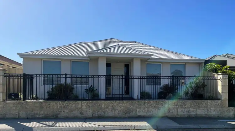 Second view of Homely house listing, 4 Camborne Approach, Bertram WA 6167
