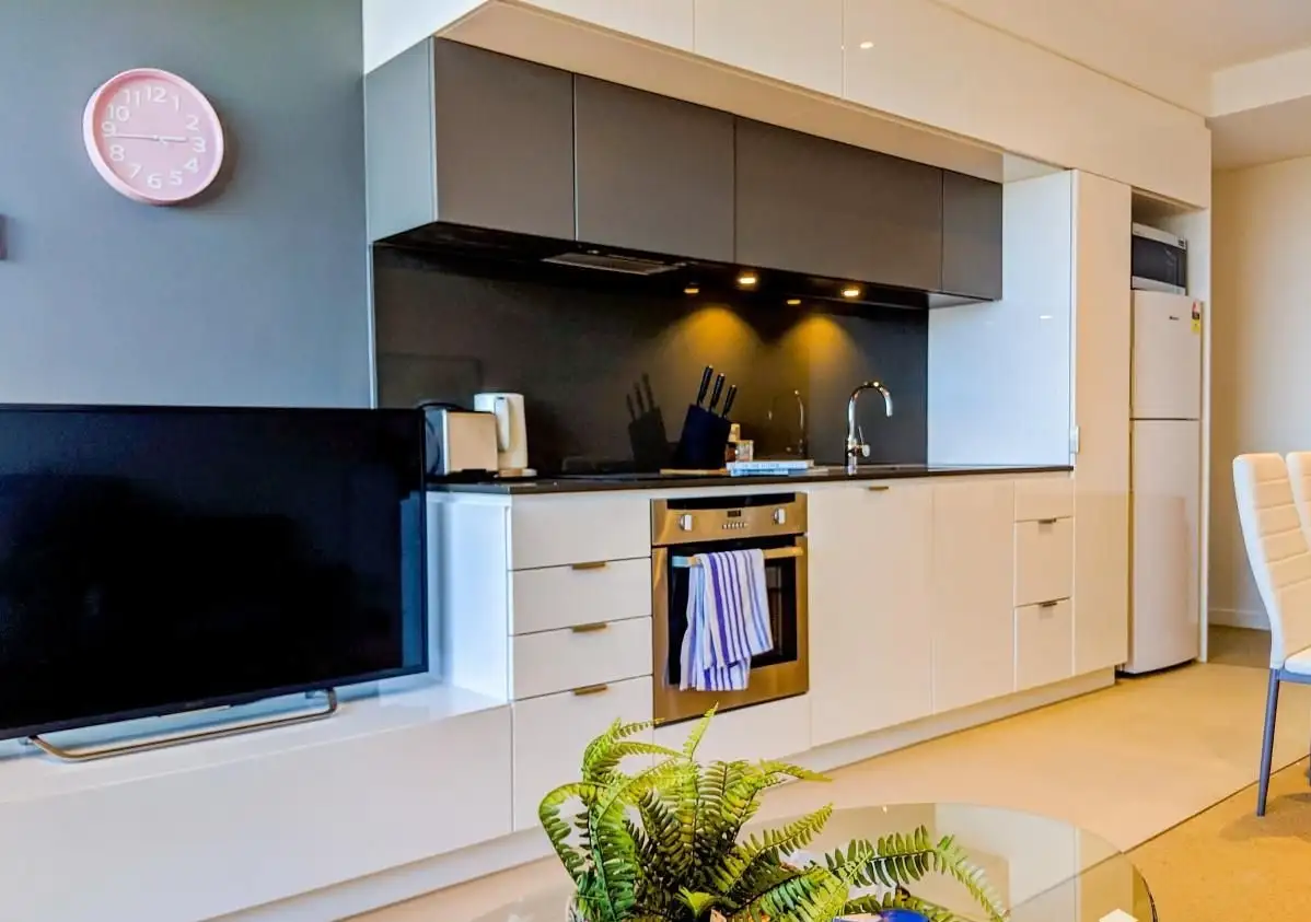 Main view of Homely apartment listing, 2108/555 Swanston Street, Carlton VIC 3053