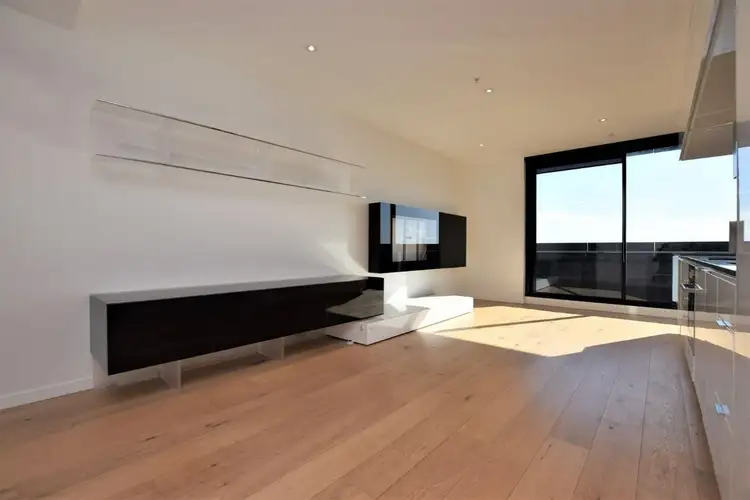 Third view of Homely apartment listing, 2108/555 Swanston Street, Carlton VIC 3053