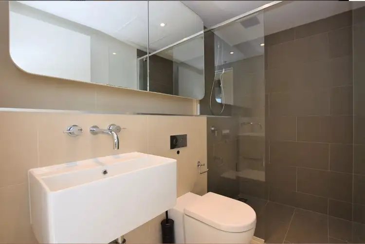 Sixth view of Homely apartment listing, 2108/555 Swanston Street, Carlton VIC 3053