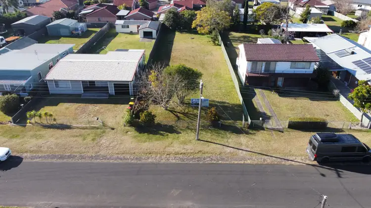 Main view of Homely land listing, 8 Ocean View Road, Sussex Inlet NSW 2540