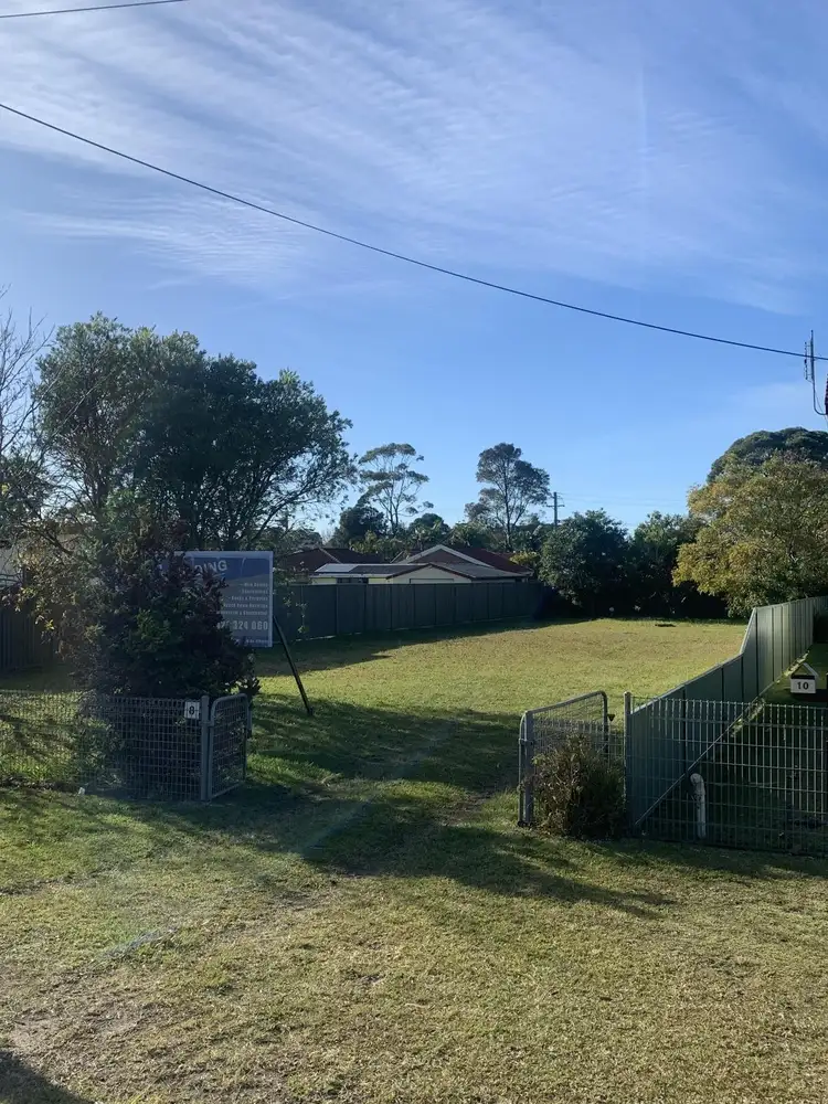 Second view of Homely land listing, 8 Ocean View Road, Sussex Inlet NSW 2540