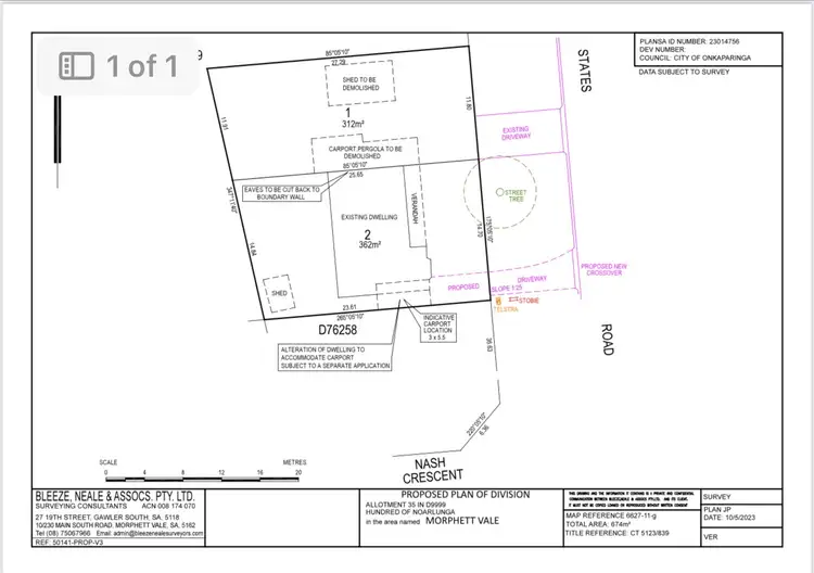 Lot 1/ 145 States Road, Morphett Vale SA 5162