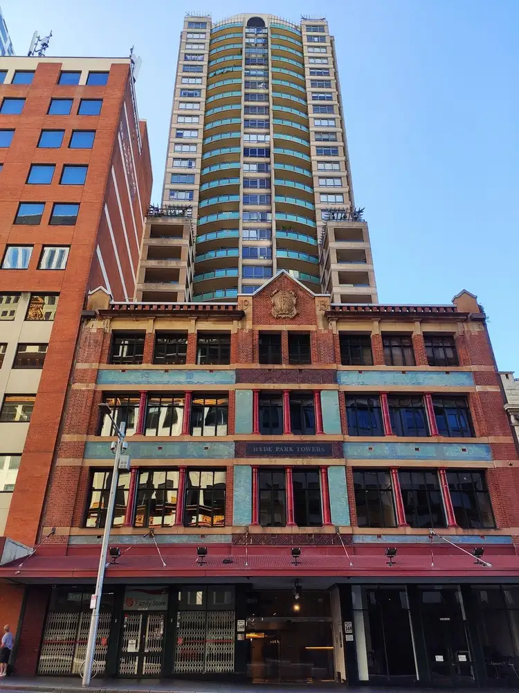 1001/148 Elizabeth Street, Sydney NSW 2000