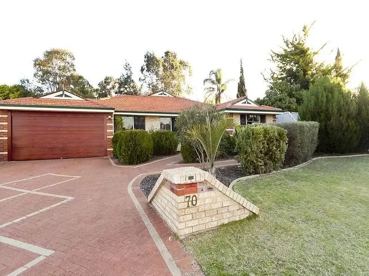 70 Bolderwood Drive, South Lake WA 6164