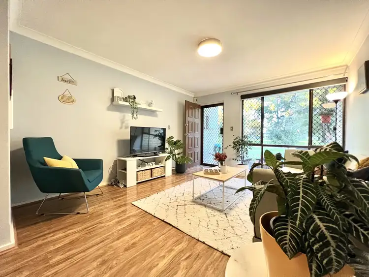 Second view of Homely unit listing, 2/73 Shakespeare Avenue, Yokine WA 6060